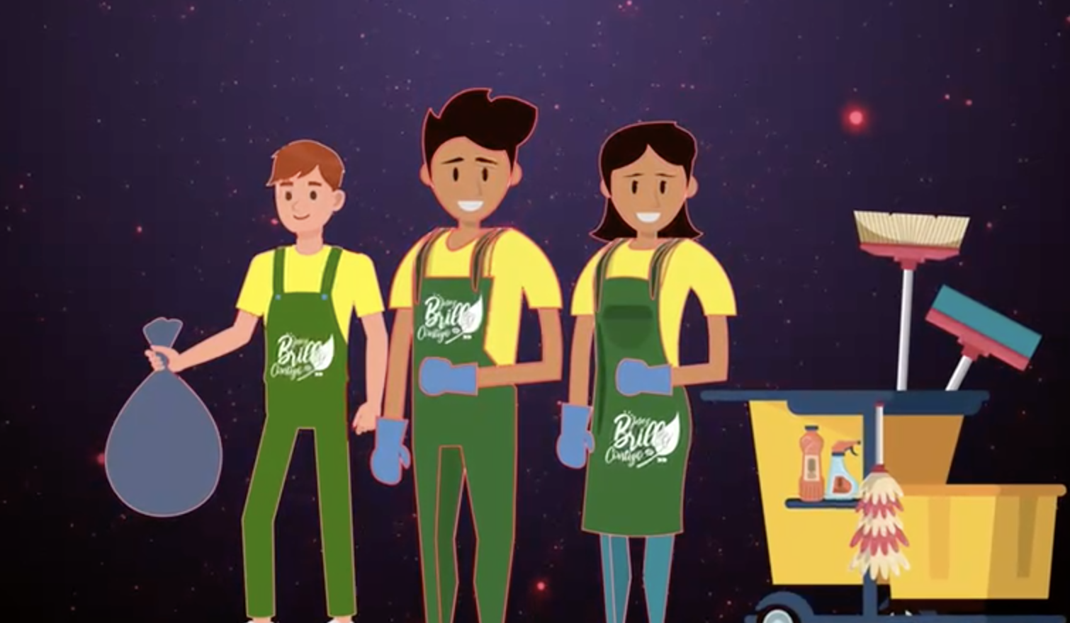 Jerez Brilla Contigo. Feliz Navidad y próspero 2021.