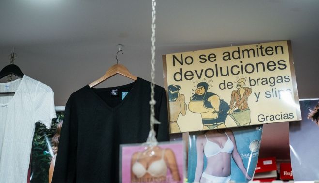 Detalles de la cortesería. Autor: Manu García.