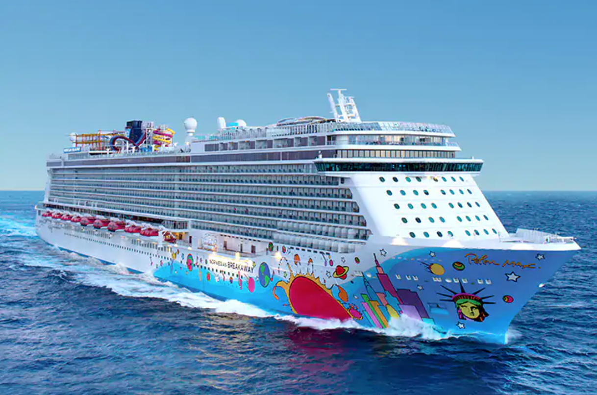 Un crucero de Cruiseline, en una imagen de archivo.