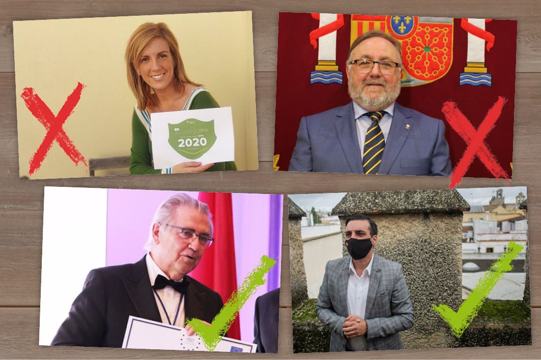 Voces y afonías de la semana en lavozdelsur.es