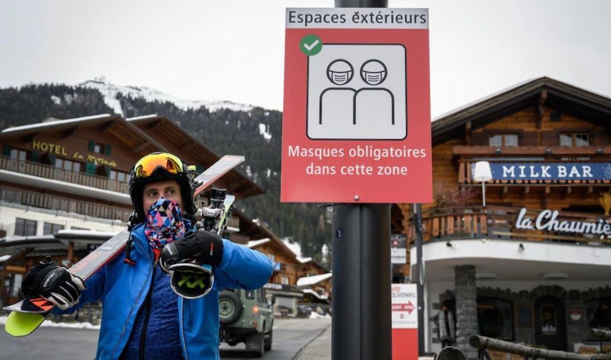 Estación de esquí de Verbier. Foto: Nevasport.com