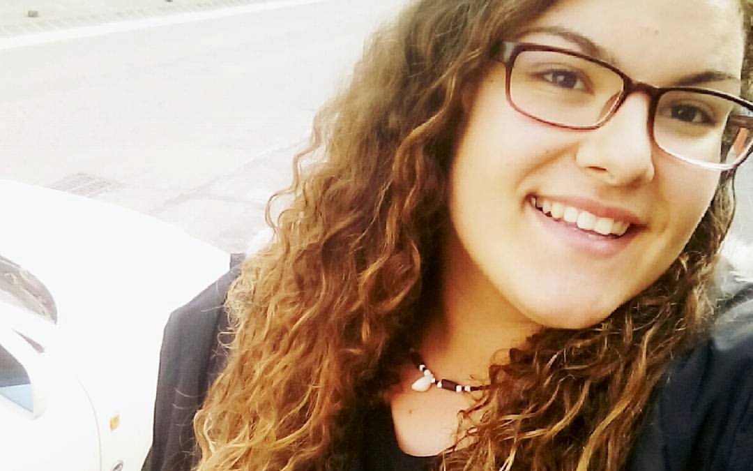 Fatima Okfir, en una imagen difundida por la familia. FOTO: freefatima.org