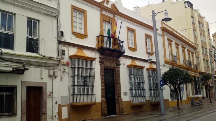 Antiguo Museo Municipal de San Fernando. 
