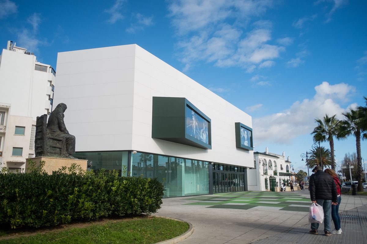 El Museo de Camarón, en una imagen reciente.