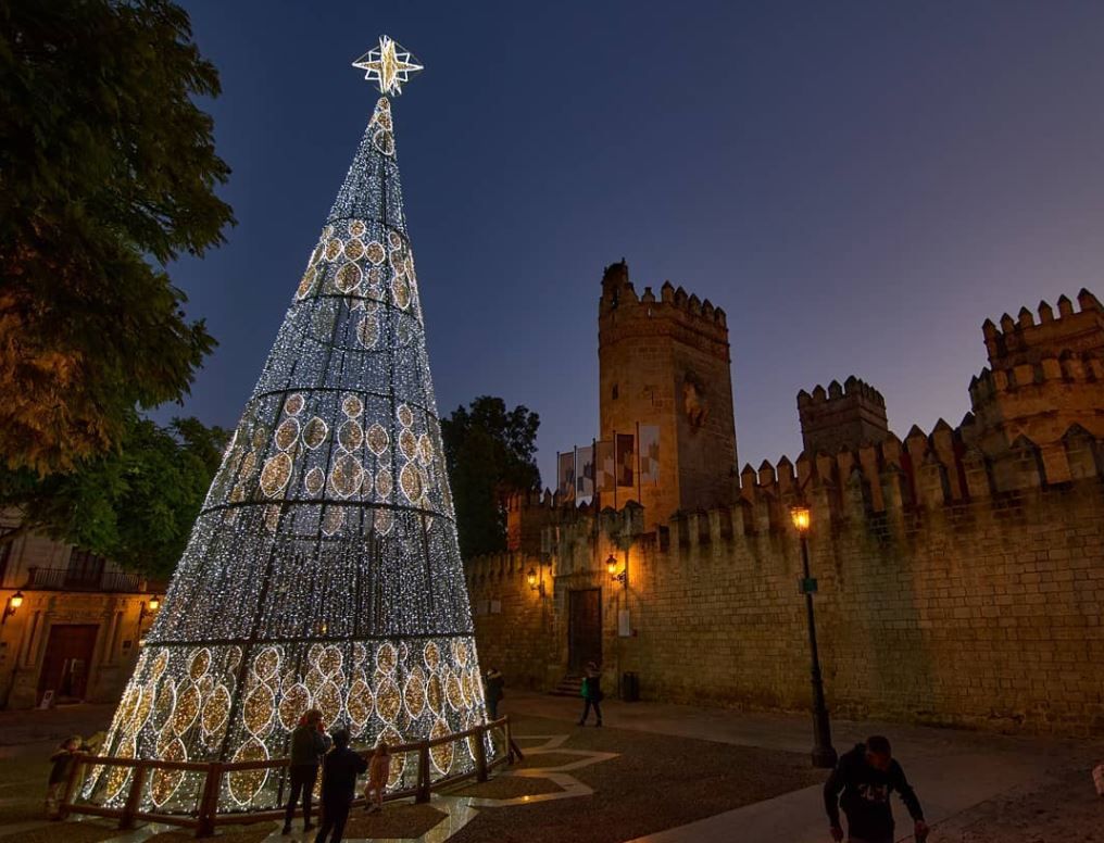 Participa en la exposición fotográfica de Navidad que acogerá el Castillo de San Marcos en El Puerto. Autor: Víctor Anelo