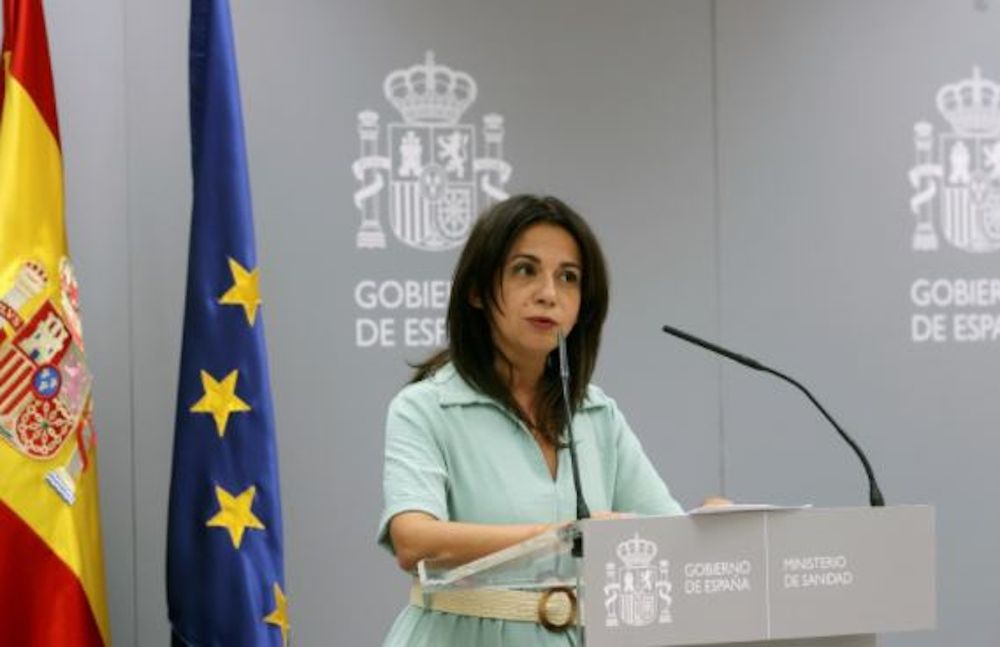 Silvia Calzón piensa que es posible evitar un confinamiento total. Foto: RTVE