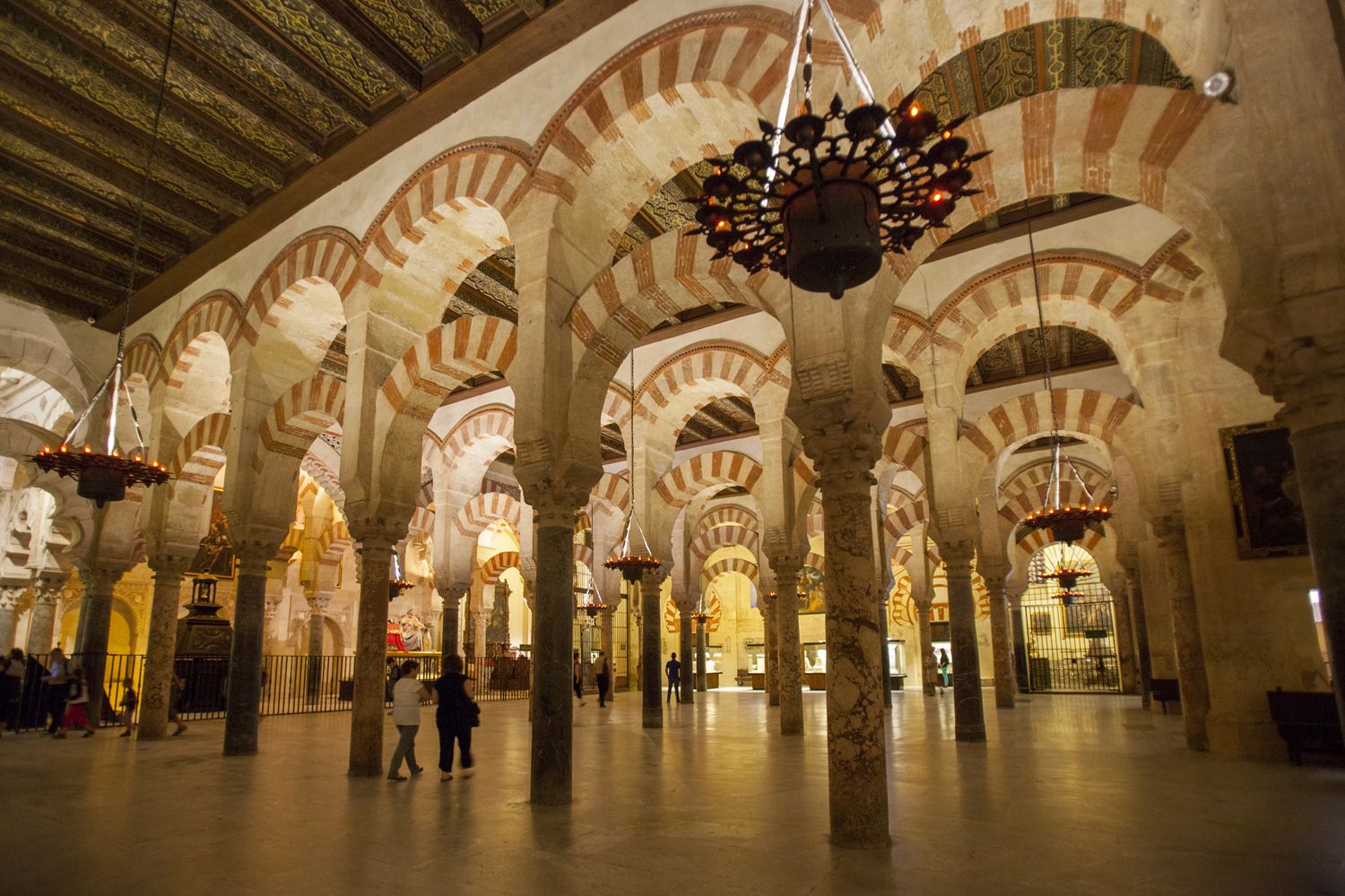 La Mezquita de Córdoba, una maravilla monumental. Autor: Turismo Andaluz.