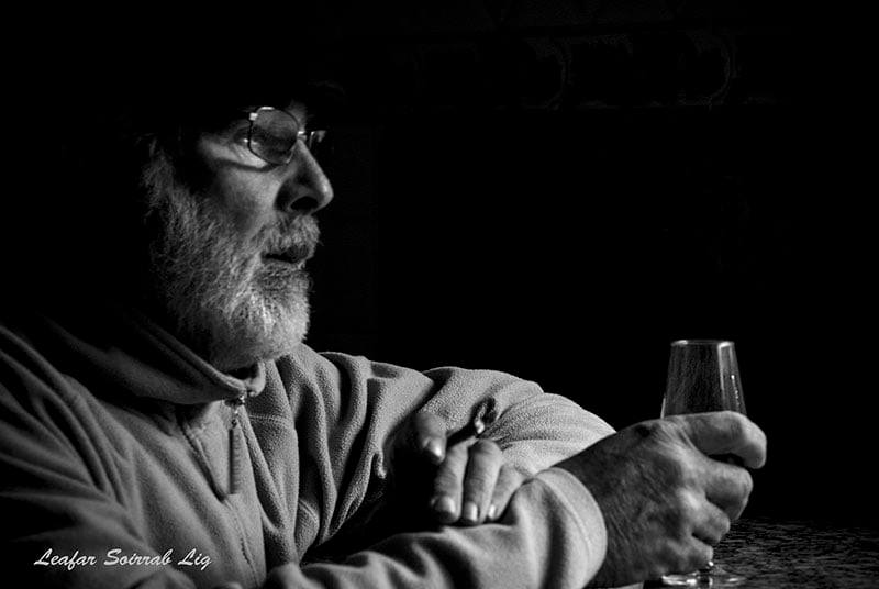 Rafael Barrios, el adiós a un fotógrafo con alma flamenca.