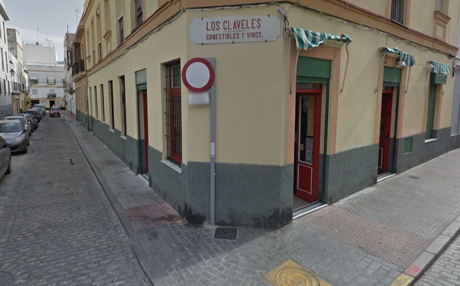 Vista de la calle Lubet, en una captura de Google Maps.
