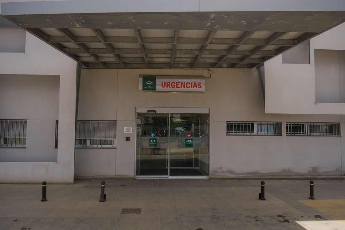 Imagen de archivo del centro de salud de La Milagrosa.