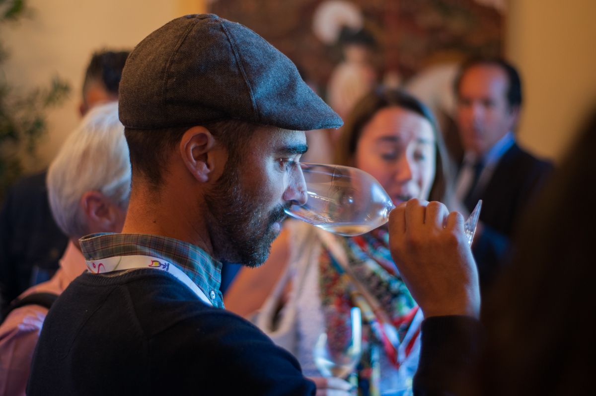 Un momento de Vinoble en 2018.