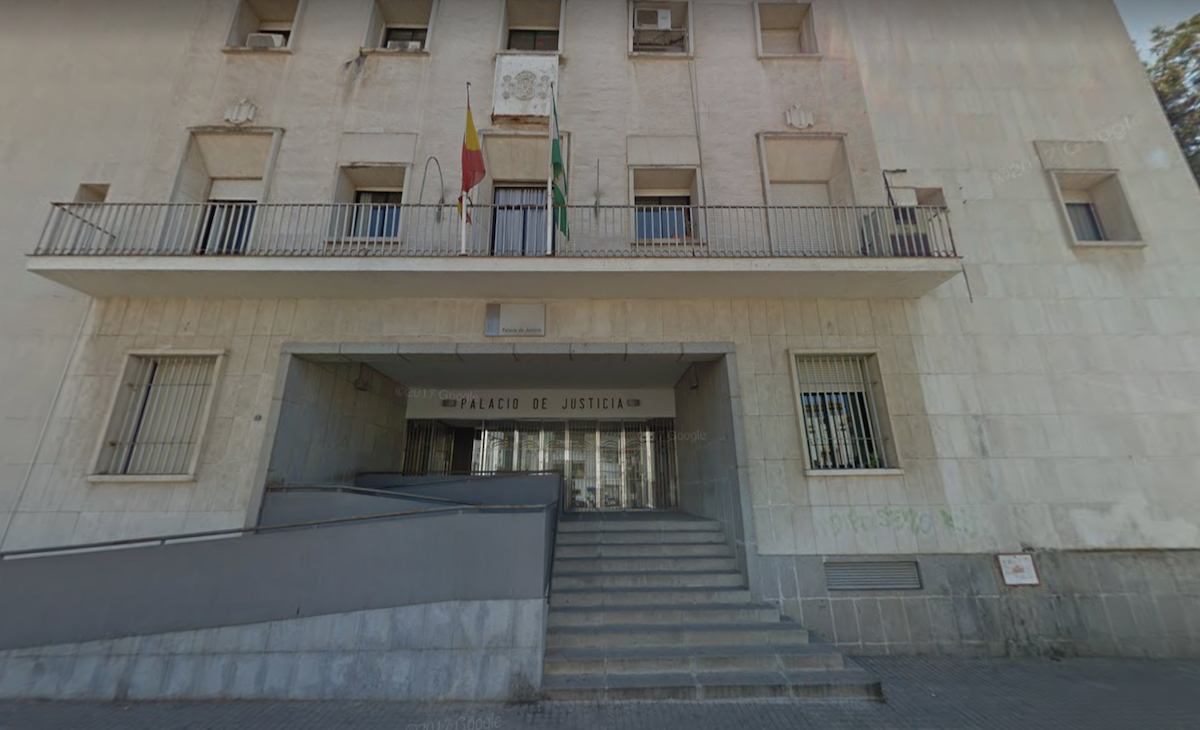 Audiencia Provincial de Huelva.