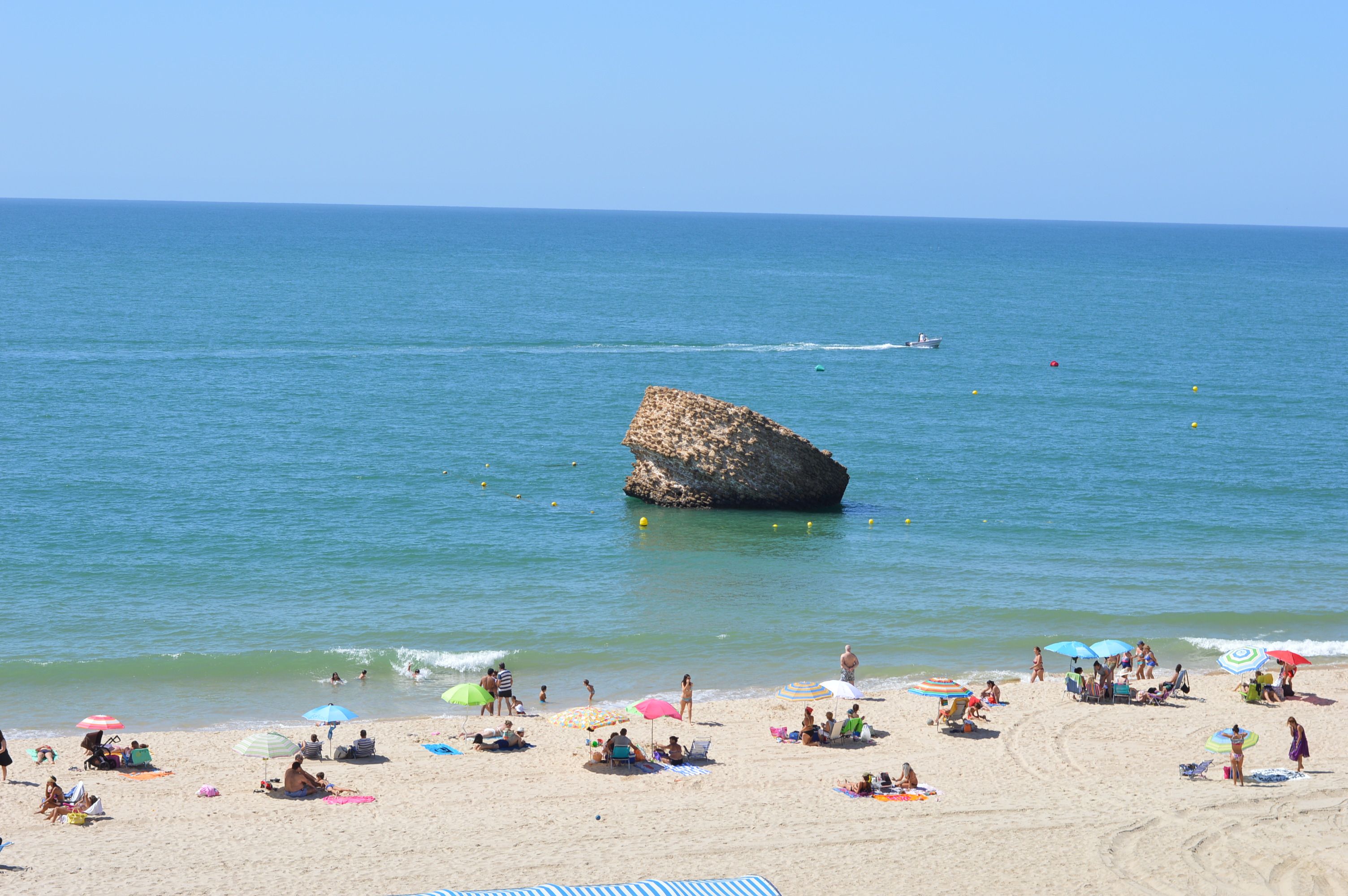 La playa de Matalascañas (Huelva). FOTO: TROPICALMON.COM.