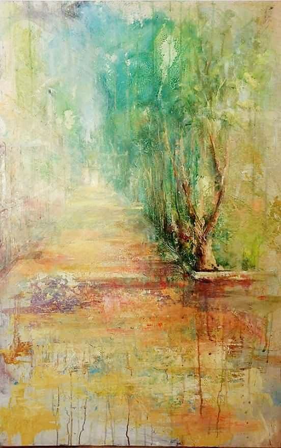 'Fragmento encontrado I', por Claudia Vega. 