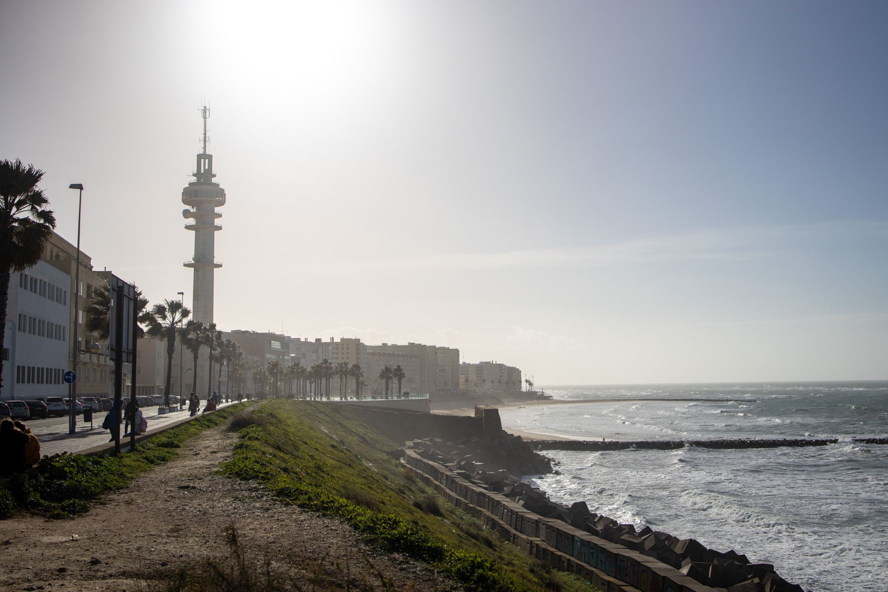 Cádiz, en una imagen reciente.