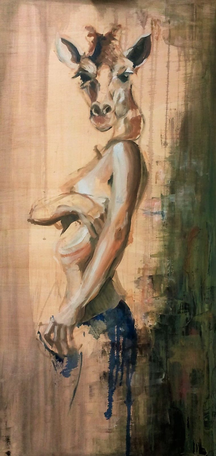 'Zoociedad', de Claudia Vega. 