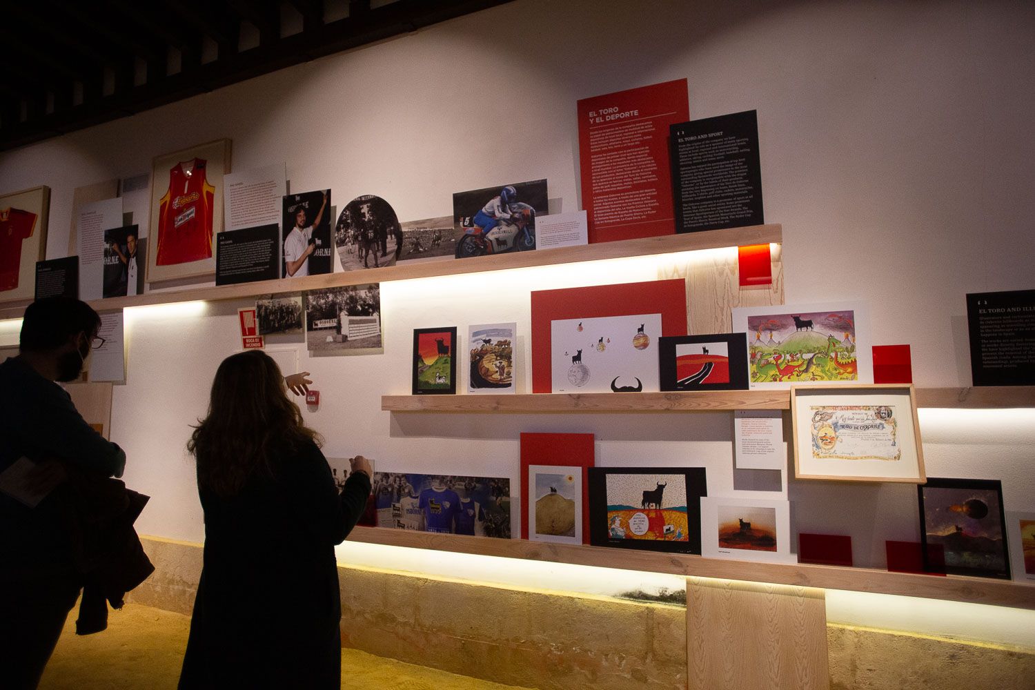 El museo de Osborne. JUAN CARLOS TORO