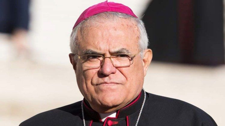 Demetrio Fernandez Gonzalez, obispo de Cordoba.   VATICAN NEWS