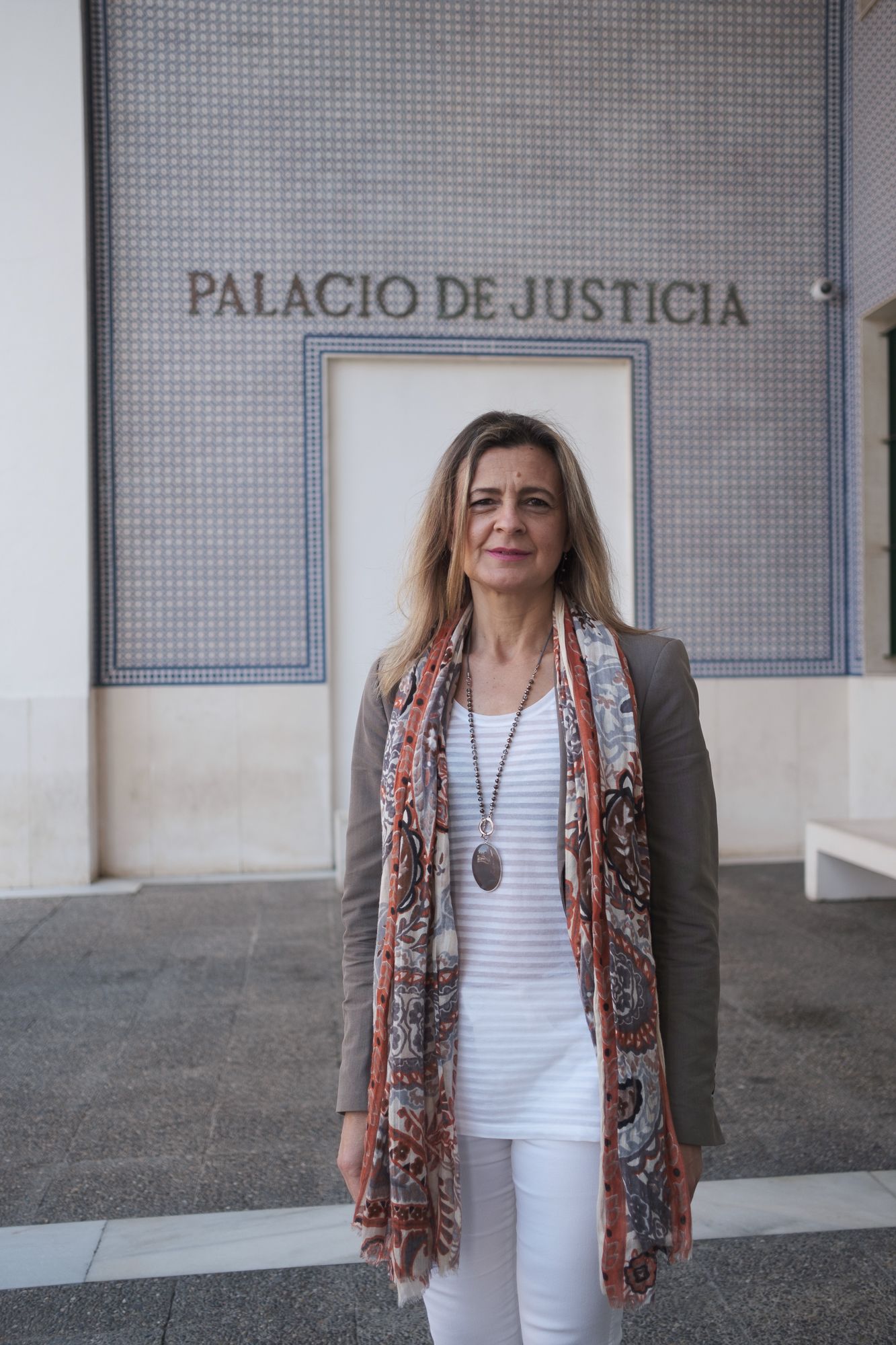 Carmen Martínez Perza, nueva delegada del Gobierno contra la violencia de género.