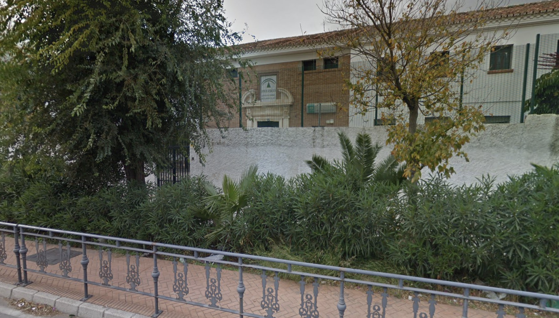 La Junta cierra un centro de menores en Málaga y deja en el limbo a decenas de internos y trabajadores. GOOGLE MAPS