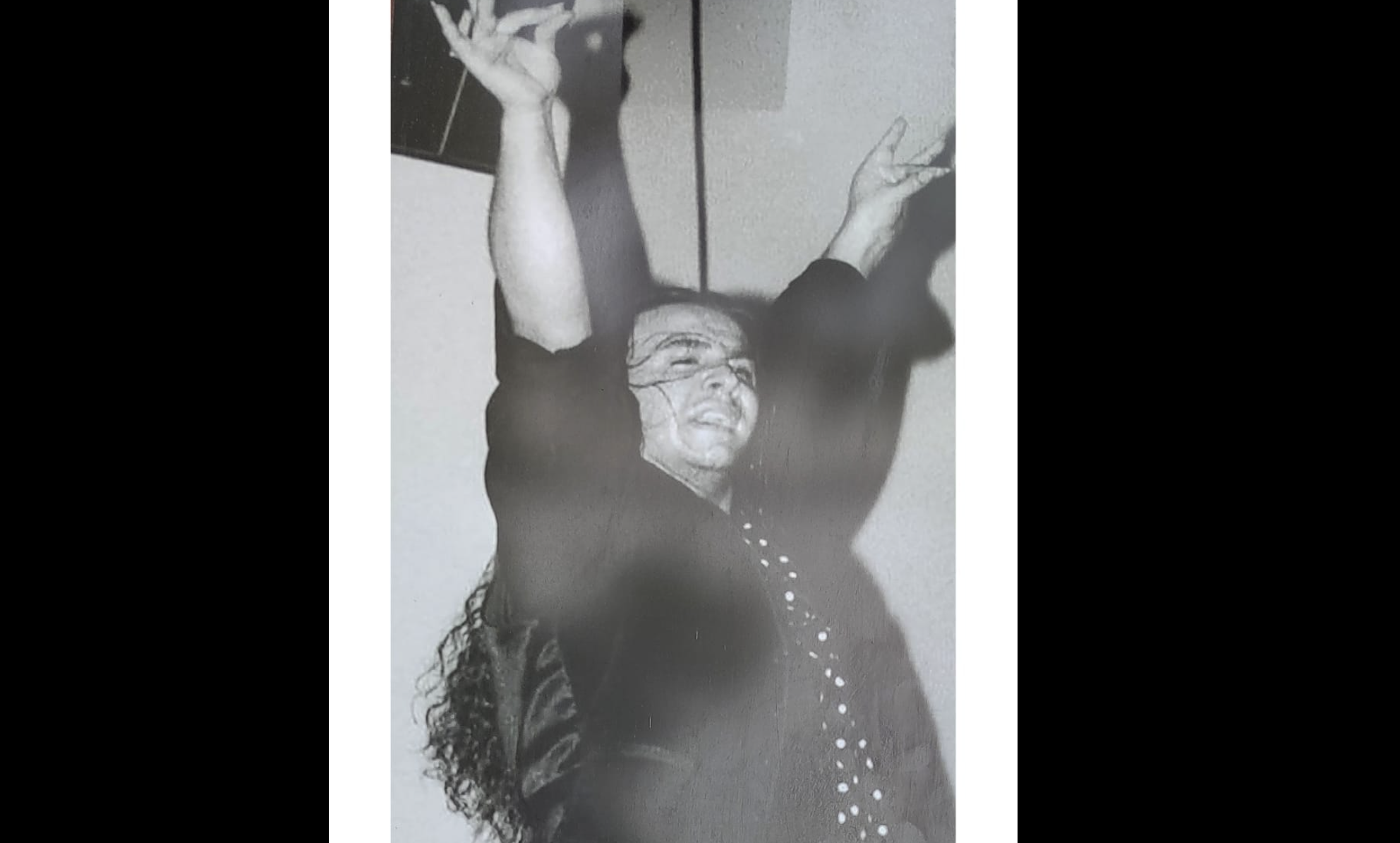 José de los Reyes 'El Rin', en una imagen de archivo. MELCHORA ORTEGA