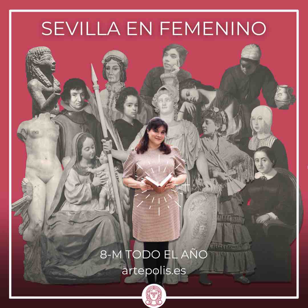 ‘Sevilla en femenino especial Caótica’.