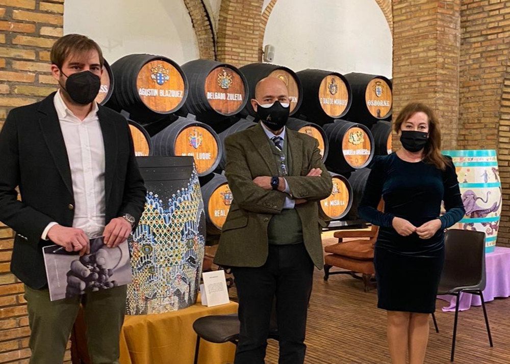 Presentación de la propuesta 'Un solo palo' de La Carboná. Presentación de la propuesta 'Un solo palo' de La Carboná.