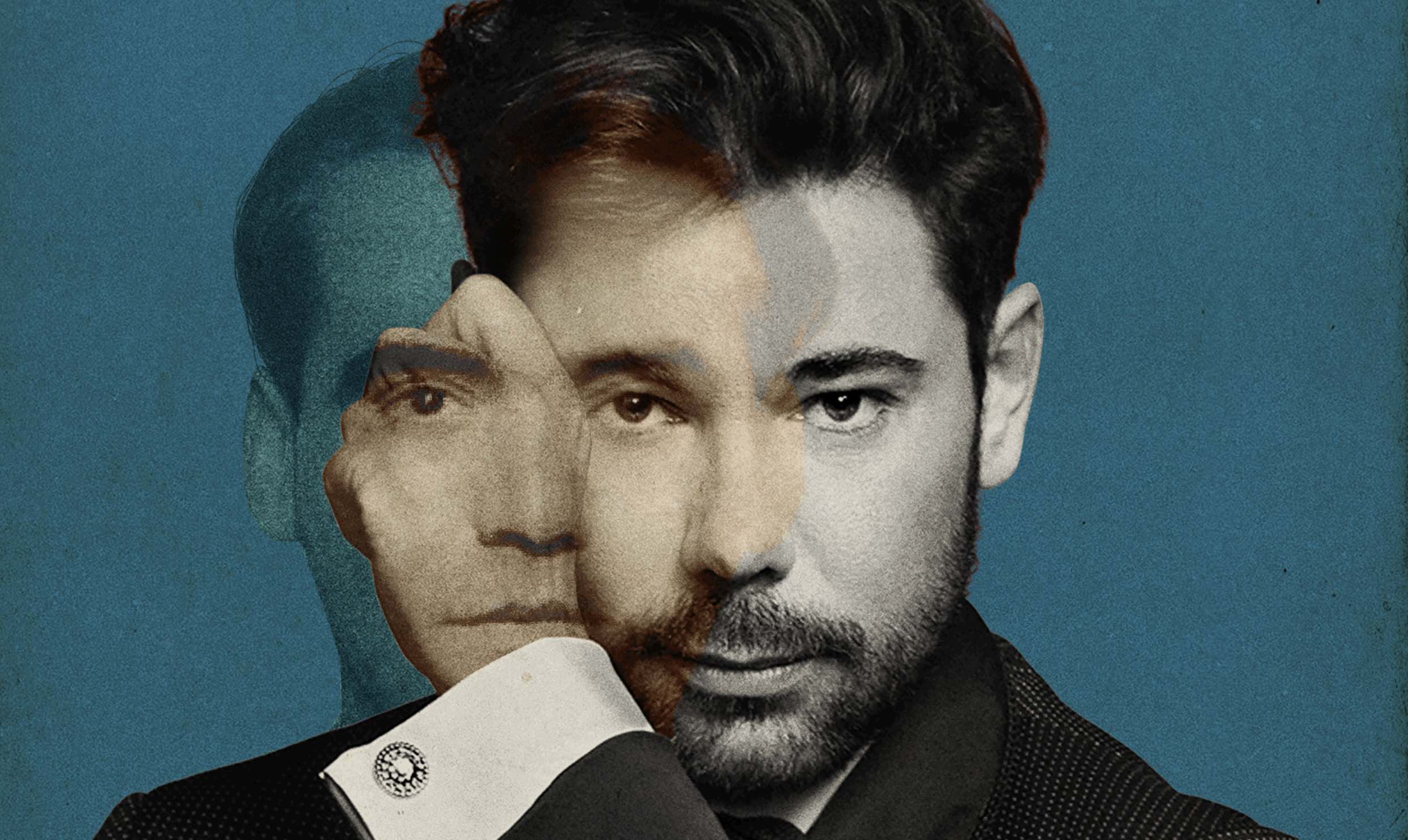 Imagen promocional de 'EnLorquecido', de Miguel Poveda.