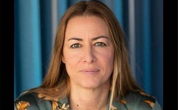 La trebujenera Rosario Sierra, Head of Sales en Linkedin.