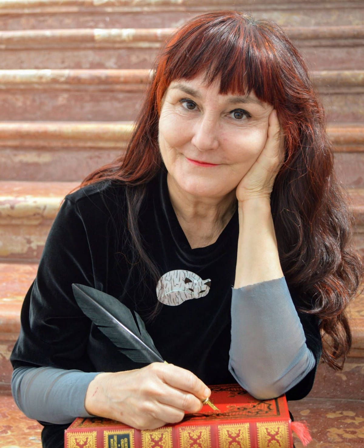 Elisa Constanza, filóloga, profesora y dramaturga.   CEDIDA