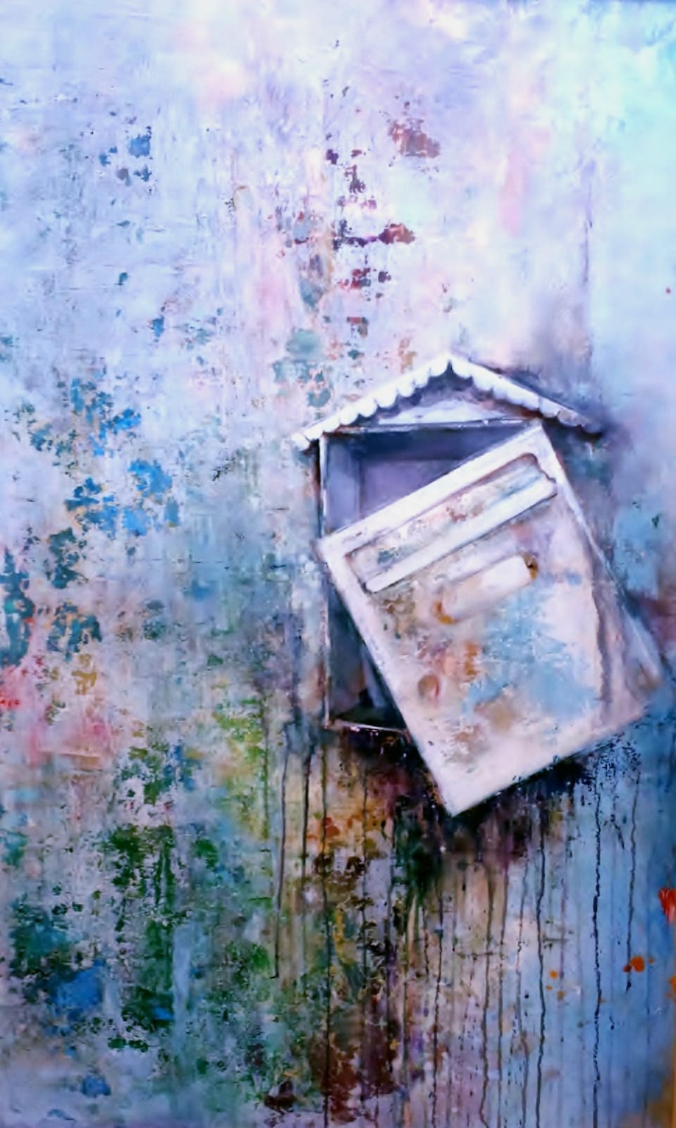 'Cartas enviadas a nadie nunca', de Claudia Vega.