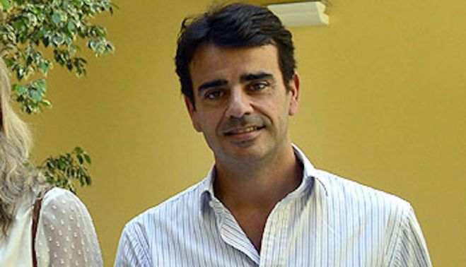 Carlos Ruiz, gerente de Navarro Hermanos.