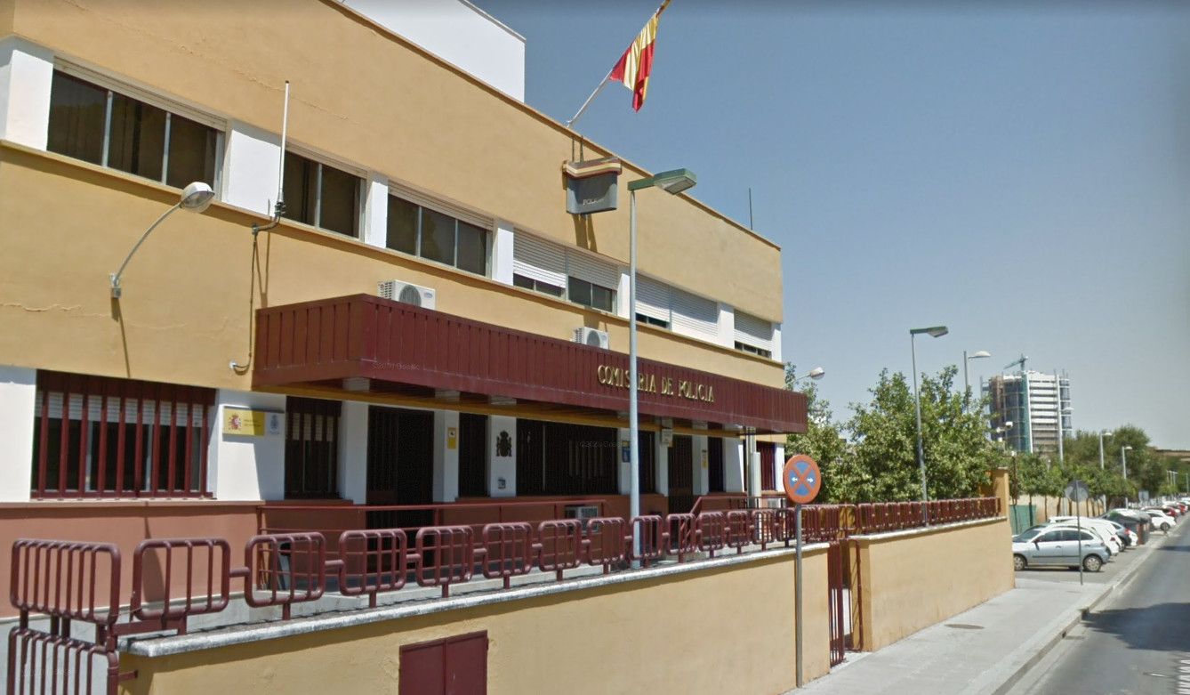 La Comisaría Provincial de Córdoba.