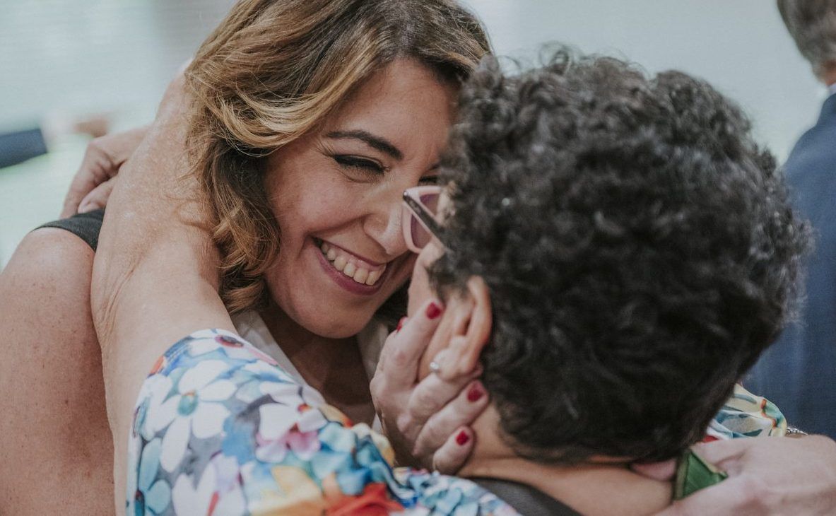 Lo importante son las personas.