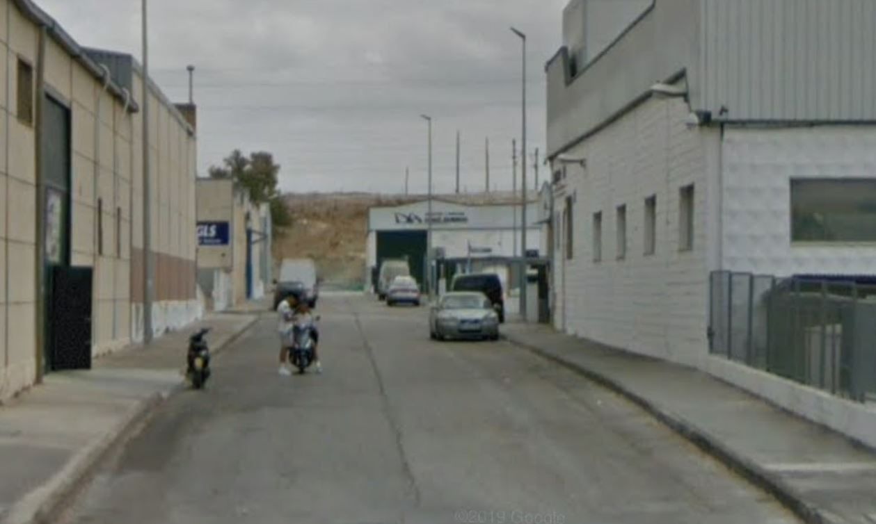 La calle Kenia, en una imagen de archivo.