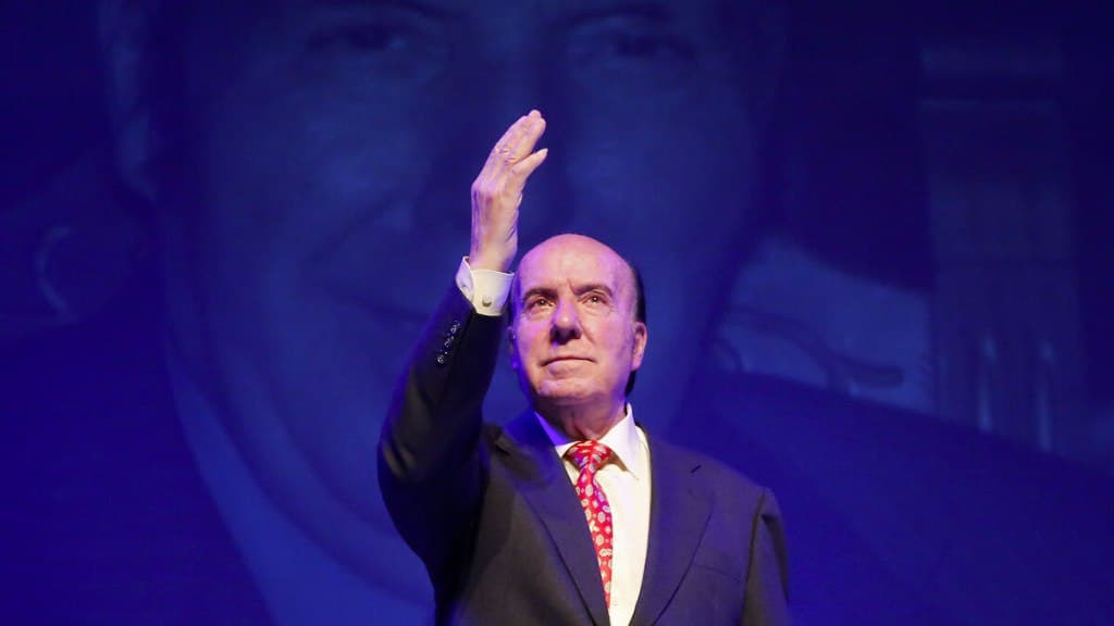 Chiquito de la Calzada, en una imagen de archivo.