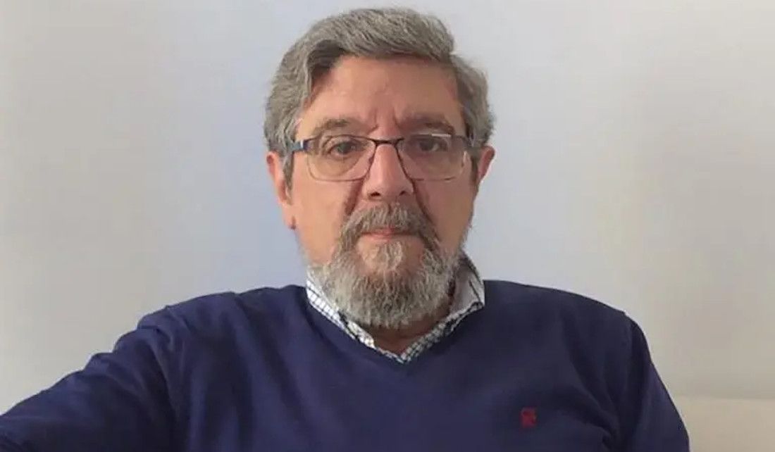 El doctor López Rueda, en una imagen de archivo.