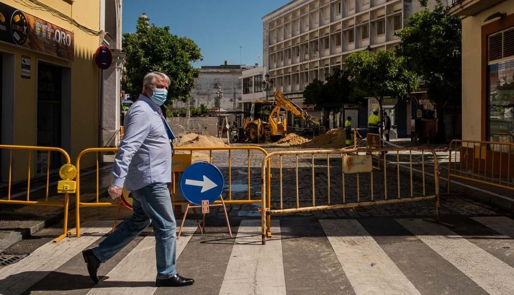 2 de mayo. Ecologistas aplaude la orden de paralización de la obra por la Junta. 2 de mayo. Ecologistas aplaude la orden de paralización de la obra por la Junta.