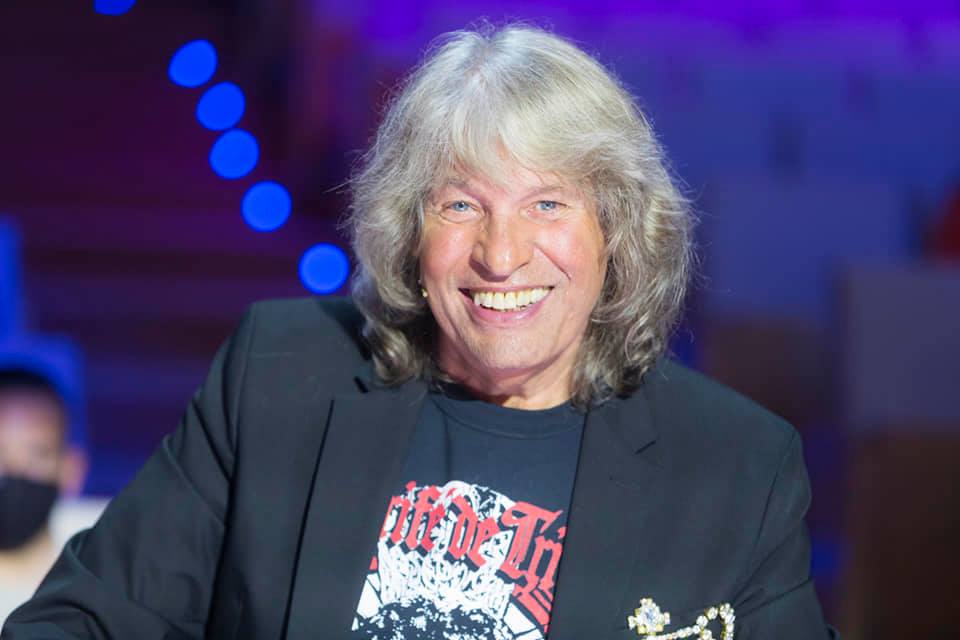 José Mercé, en una imagen reciente.