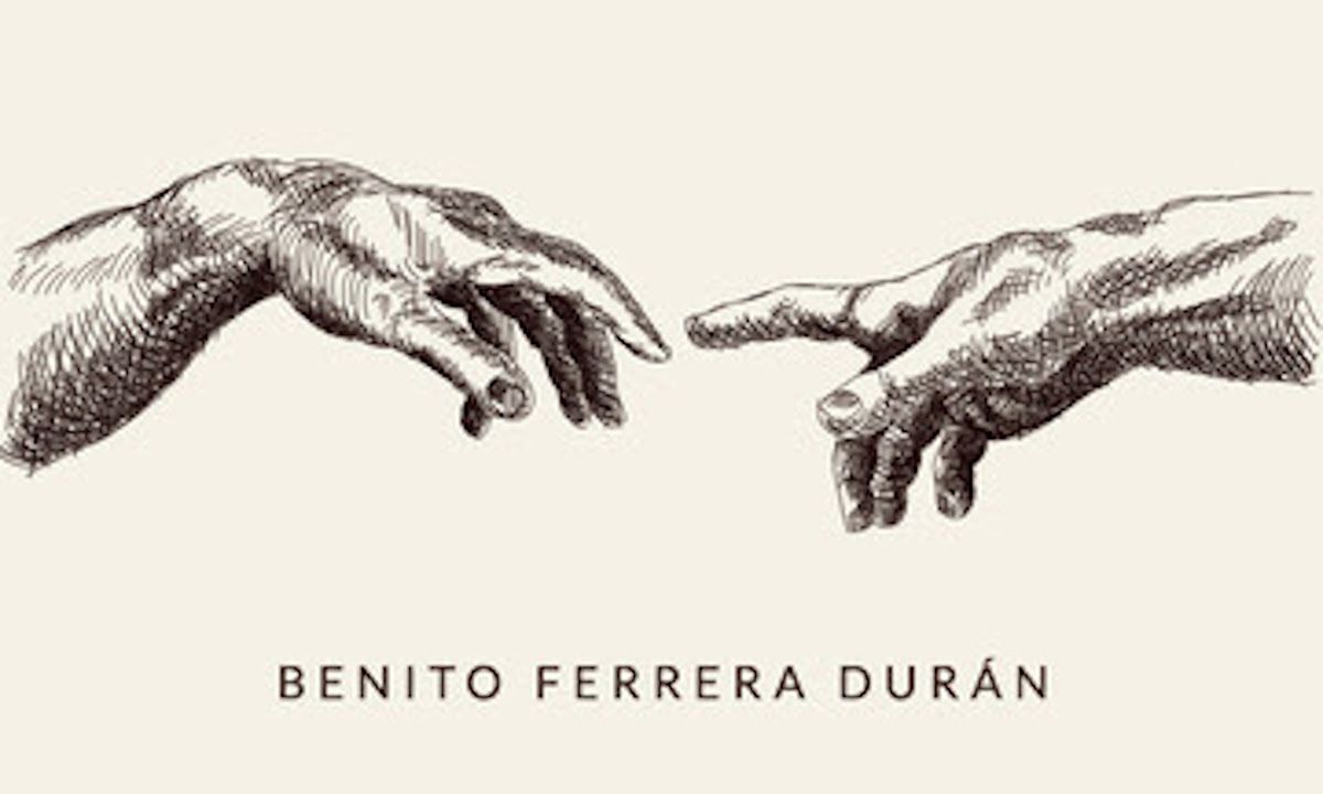 Portada del libro 'Memorias de un suspiro' de Benito Ferrera Durán.