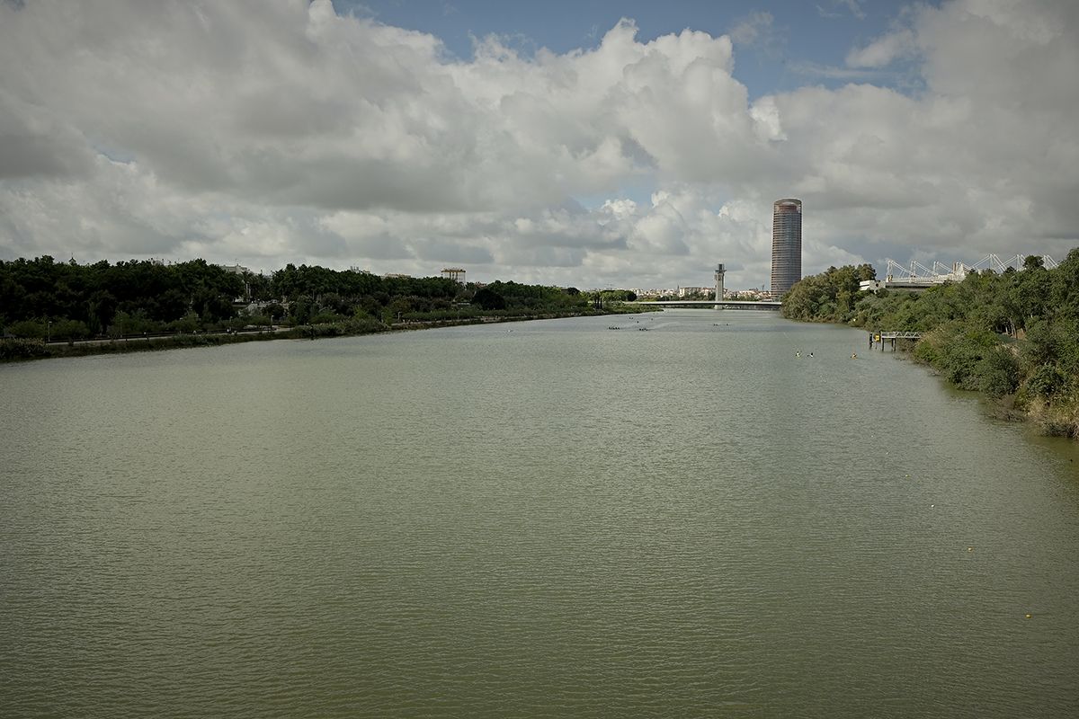 Sevilla declara la alerta por sequía y prohibe el uso del agua para fines no esenciales.