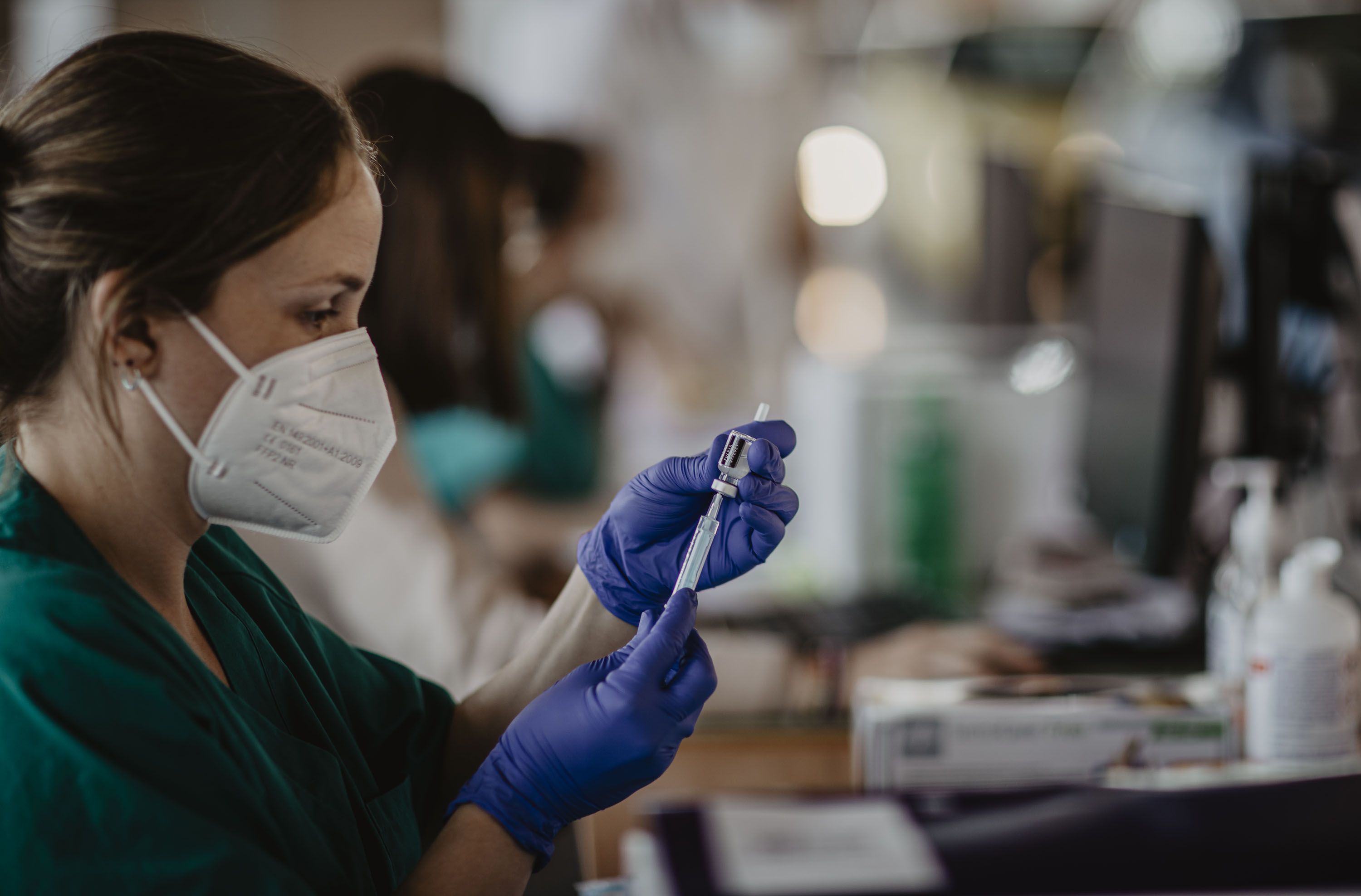 Investigan la muerte de una anciana de Olvera.
