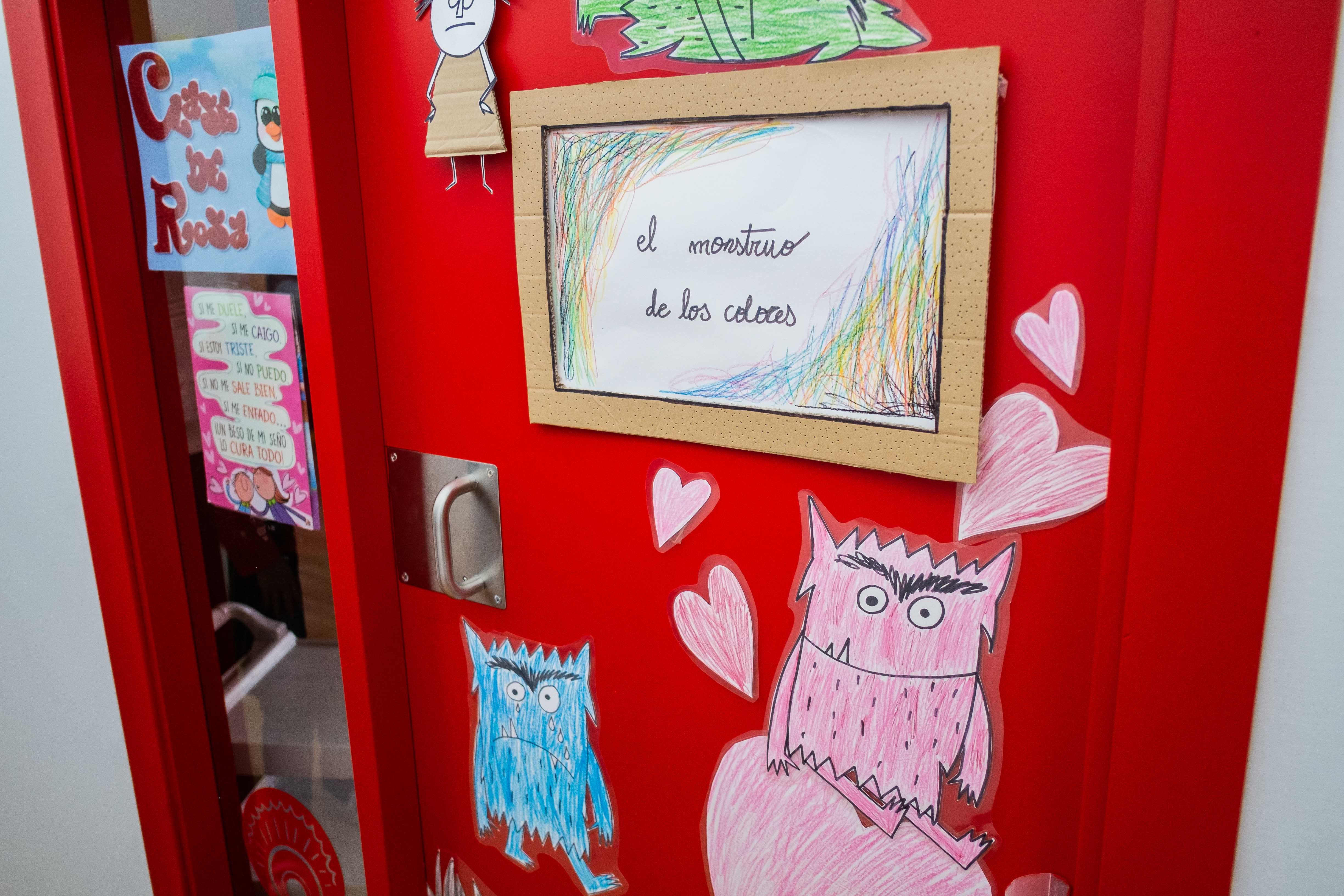 Las familias de los alumnos de entre 0 y 3 años en Andalucía ya pueden matricularlos por internet. Escuela Infantil La Tortuga, en Jerez, en una vista reciente.