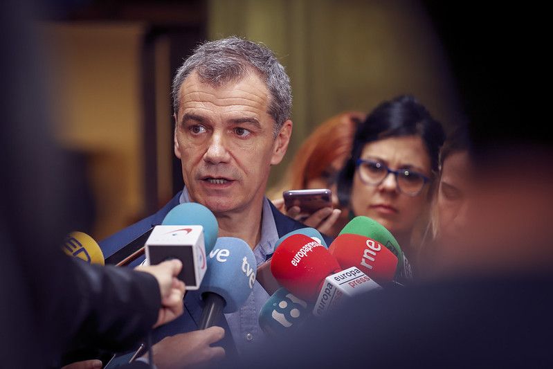 Toni Cantó, en una imagen de archivo.