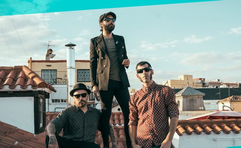 Sidecars, uno de  los primeros artistas confirmados para el festival Soko Puerto.