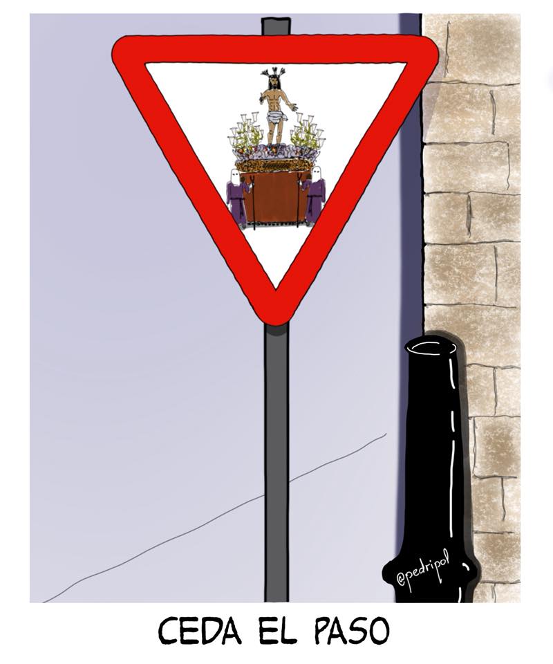 Viñeta de Pedripol para CTXT. 