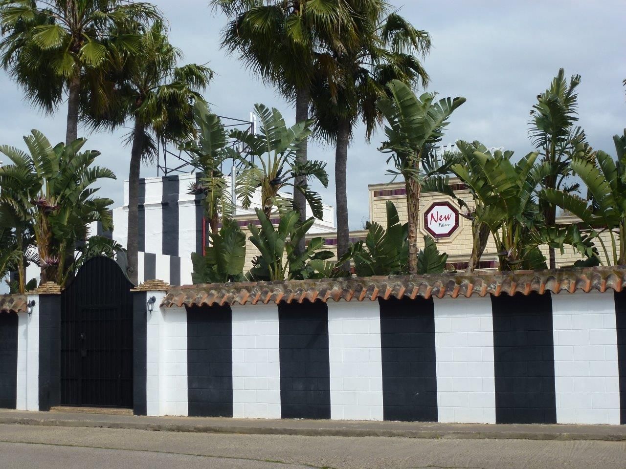 New Palace, con la ampliación ilegal que sienta en el banquillo a responsables municipales de El Puerto.