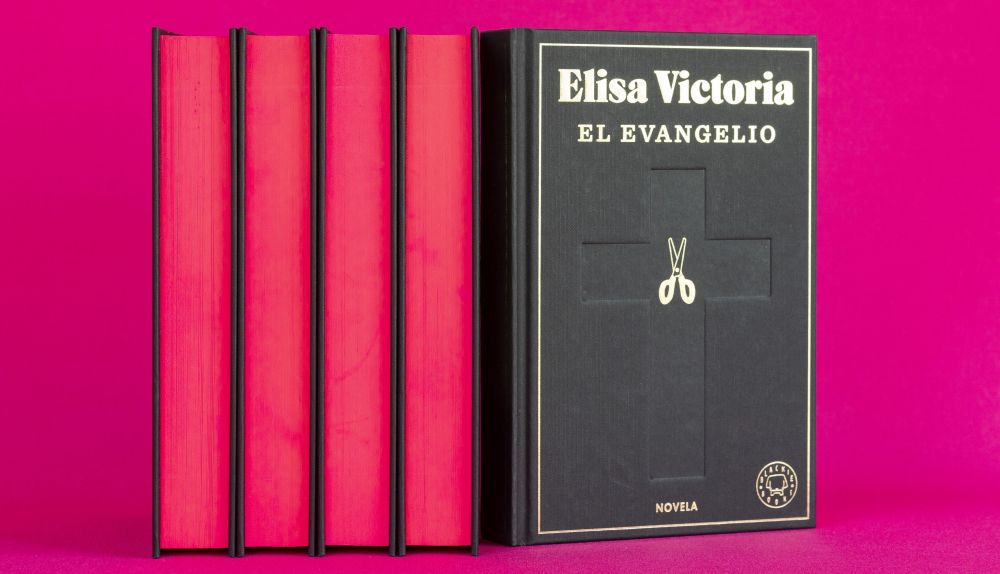 El evangelio   Elisa Victoria 37