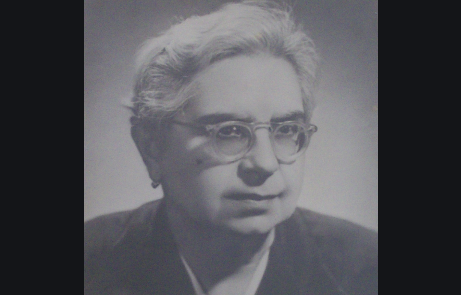 Mª Josefa Pascual Ríos, en una imagen de la UCA.