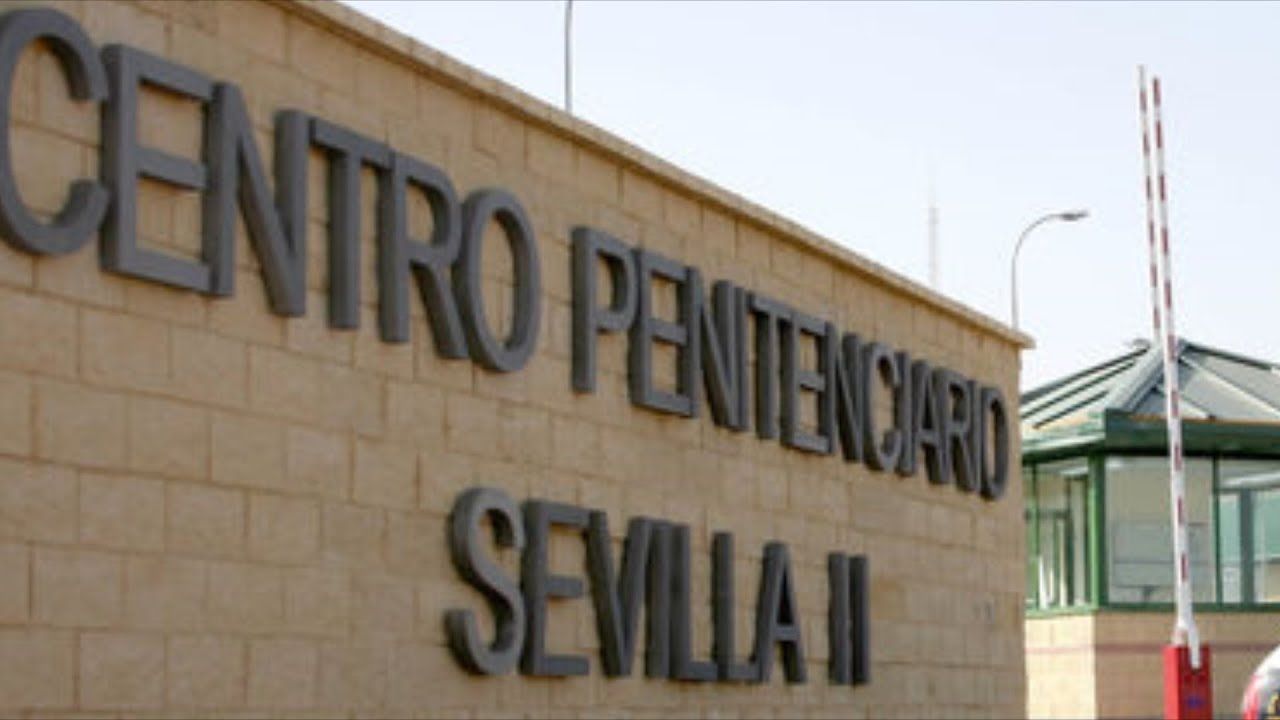 Centro Penitenciario Sevilla II, en Morón, en una imagen de archivo.